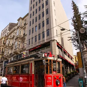 Taksim Seya Hotel Provincia di Istanbul
