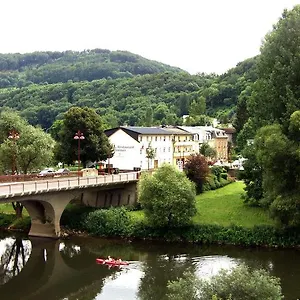 Hotel-restaurant Dimmer - Mullerthal Hotel Wallendorf-Pont
