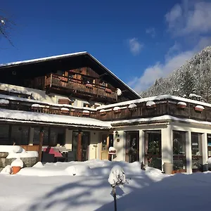 L'aiglon Couette-café Saint-Gervais-les-Bains