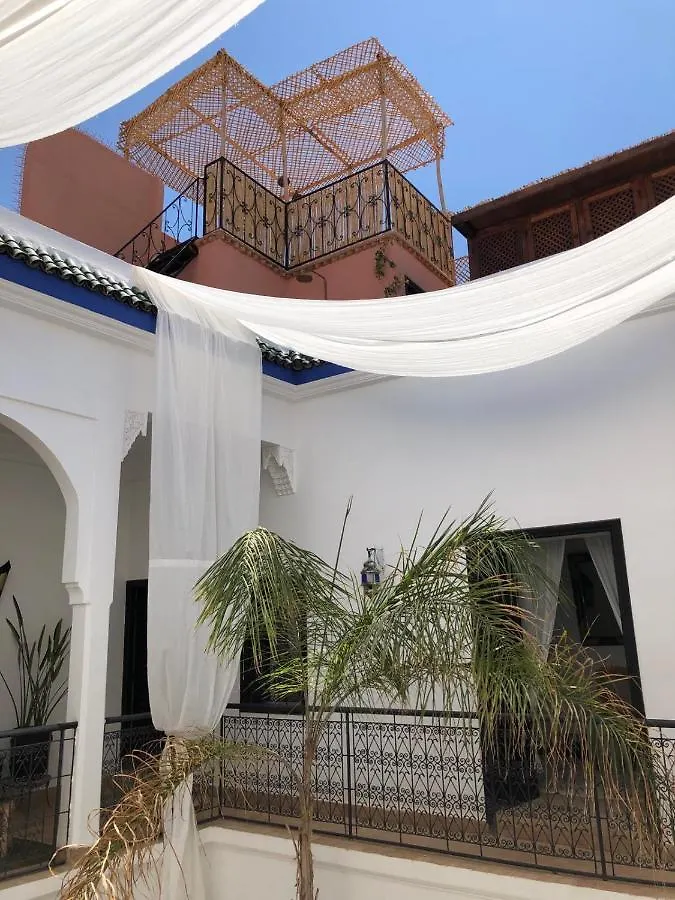 Riad Sin Marrakesh