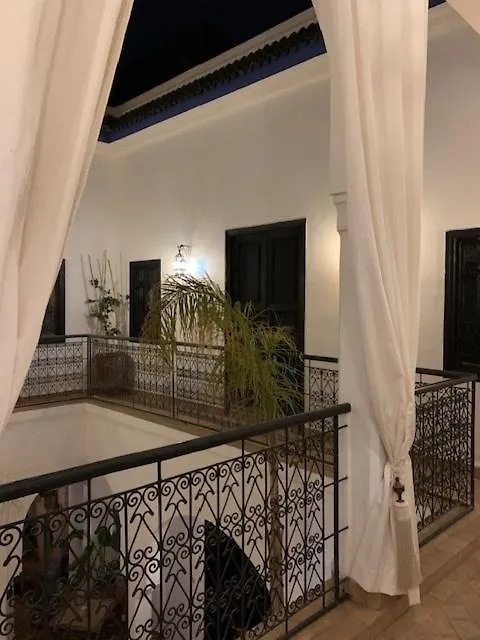 Riad Sin Marrakesh