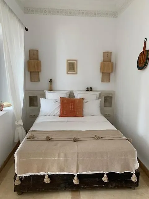 Riad Sin Marrakesh 3*,  Marokko