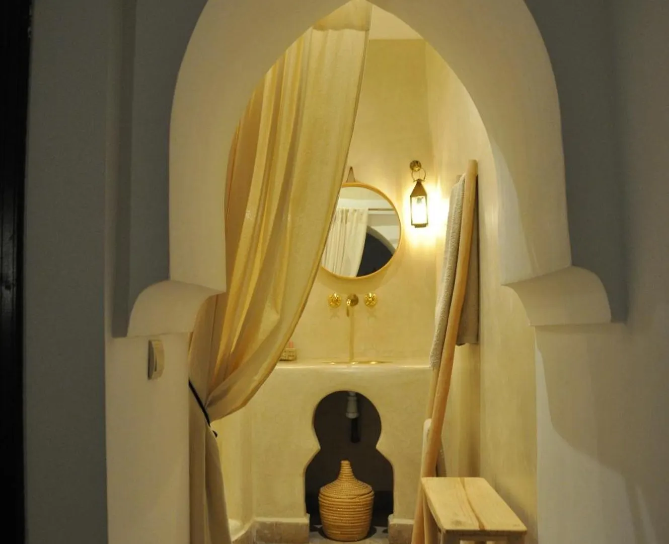 Riad Sin Marrakesh