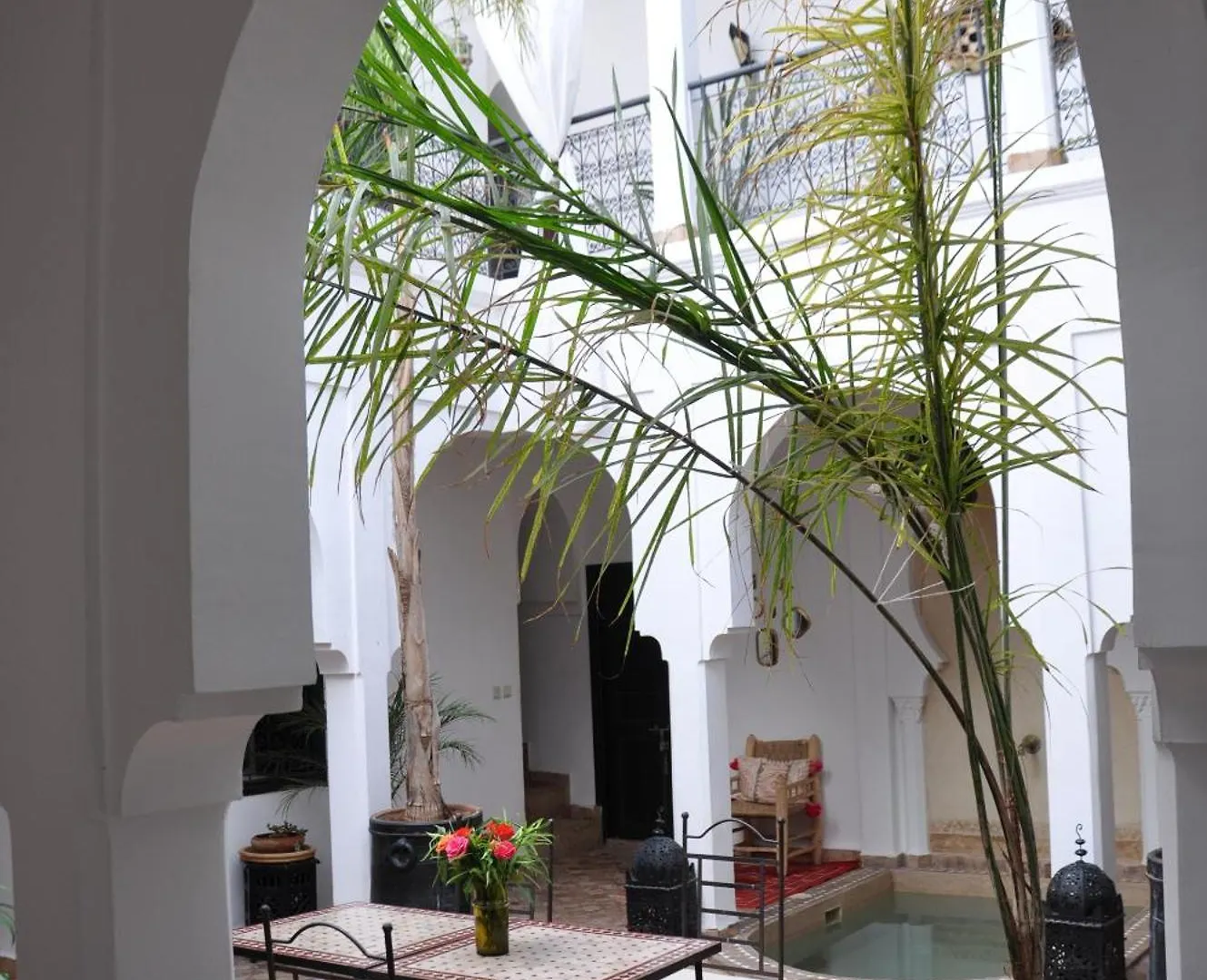 Riad Sin Marrakesh
