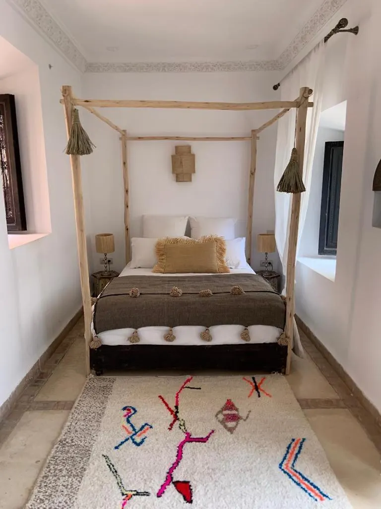 Riad Sin Marrakesh