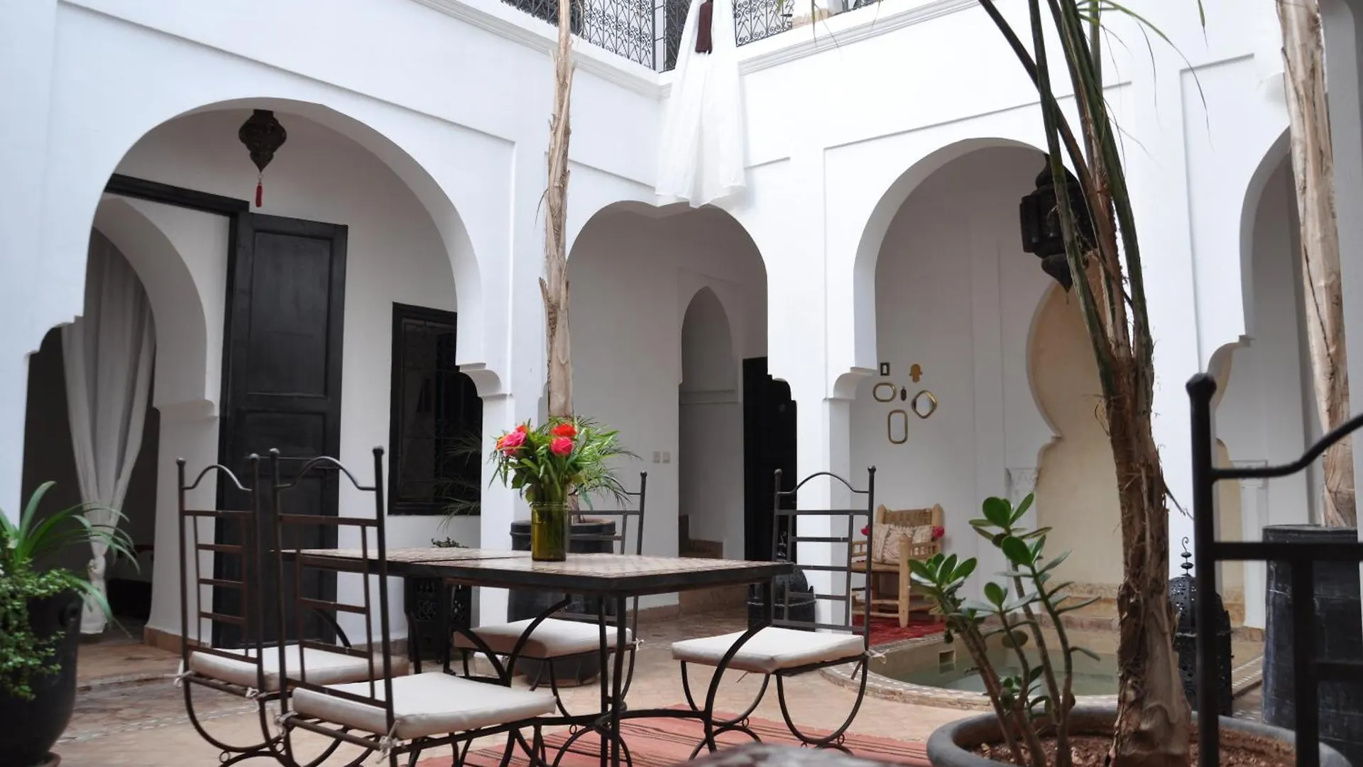 Riad Sin Marrakesh