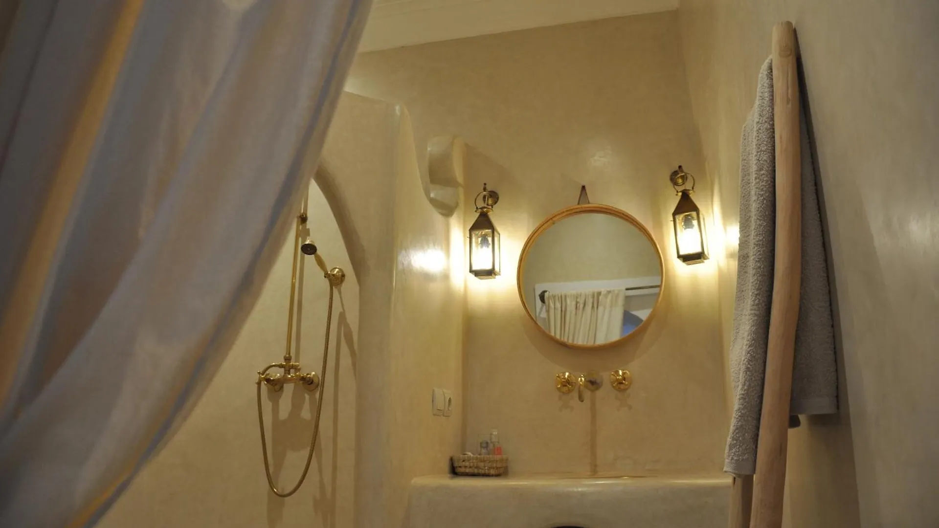 Riad Sin Marrakesh