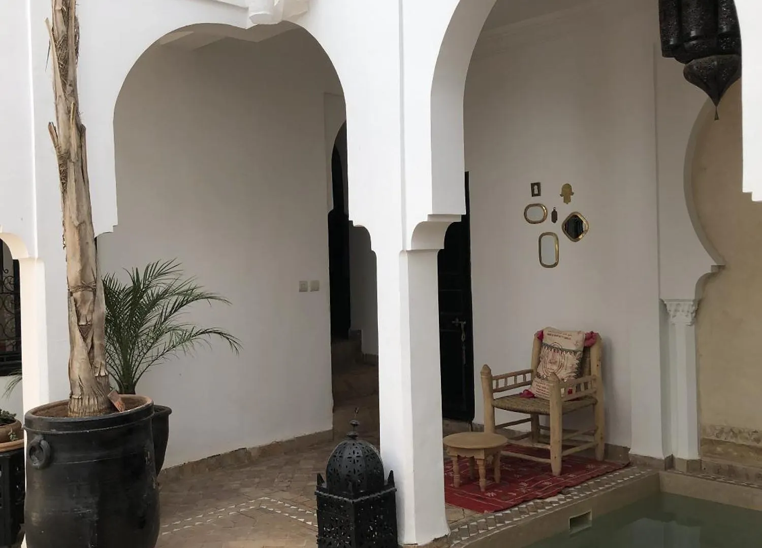 Riad Sin Marrakesh