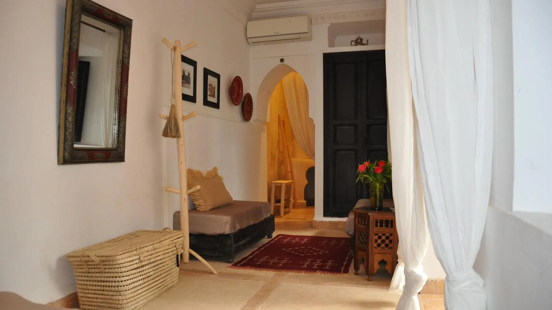 Riad Sin Marrakesh Marokko