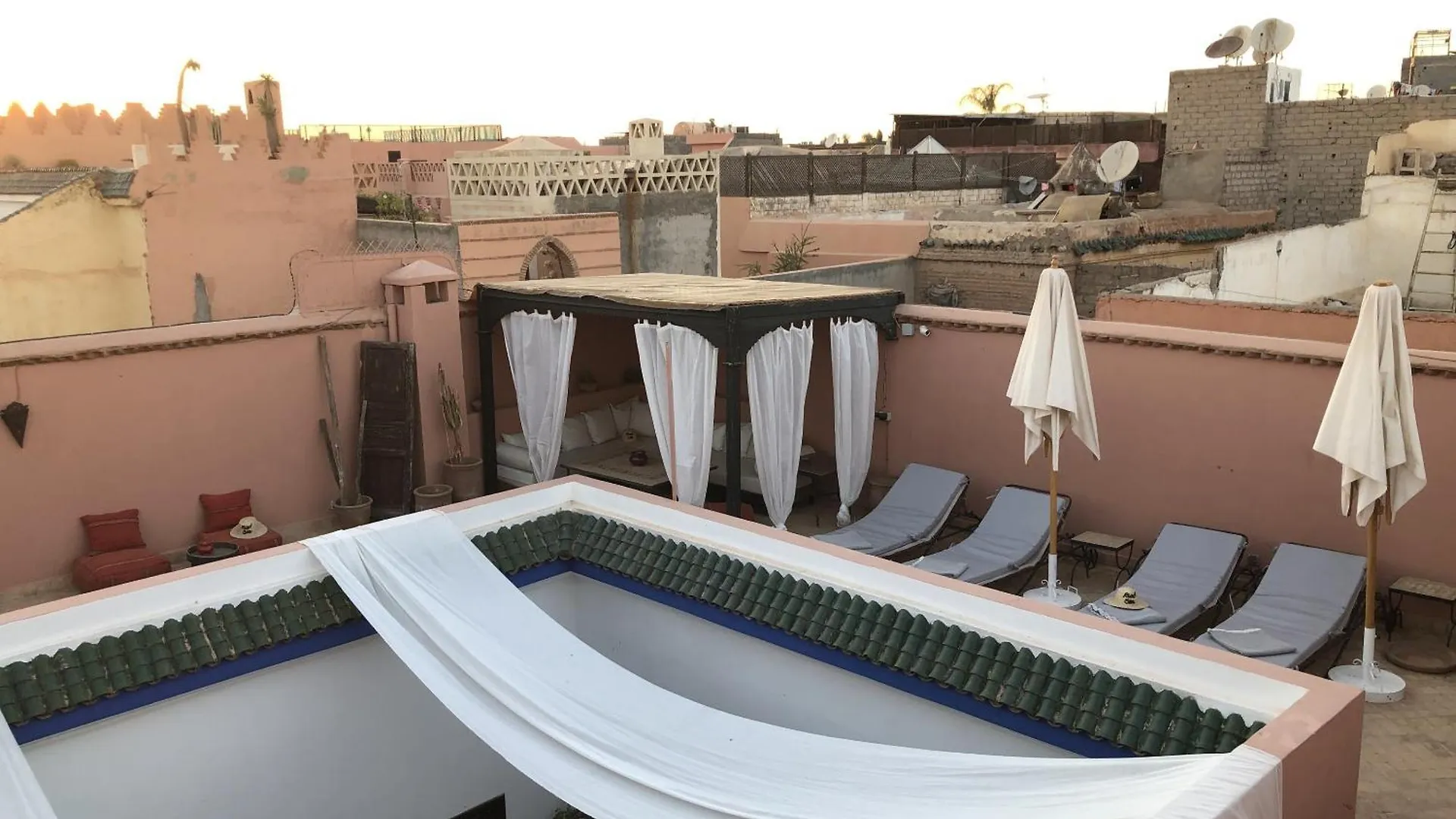 Riad Sin Marrakesh