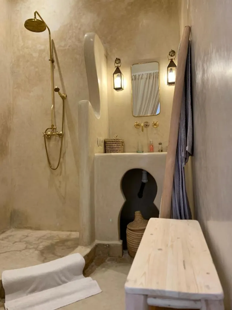 Riad Sin Marrakesh