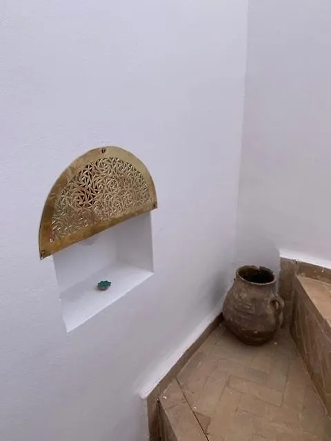 Riad Sin Marrakesh 3*,