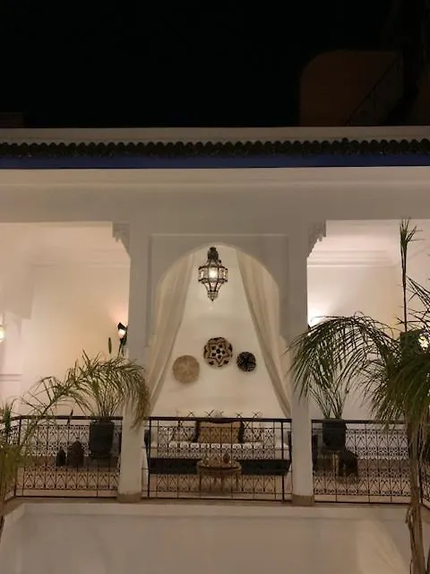 Riad Sin Marrakesh 3*,
