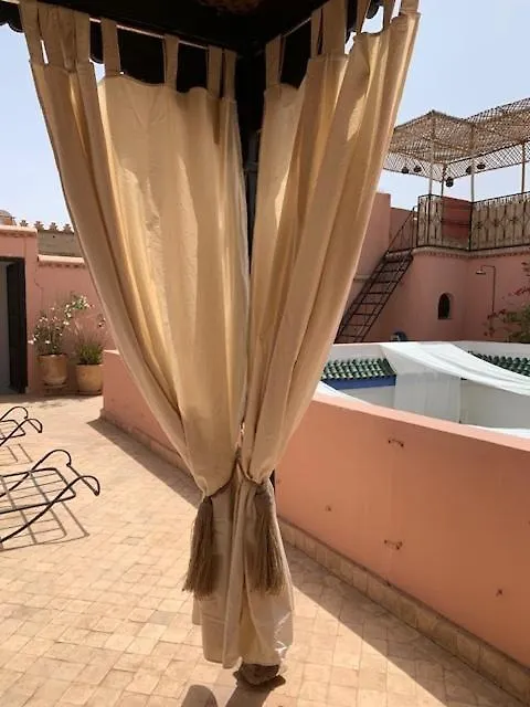 ***  Riad Sin Marrakesh Morocco