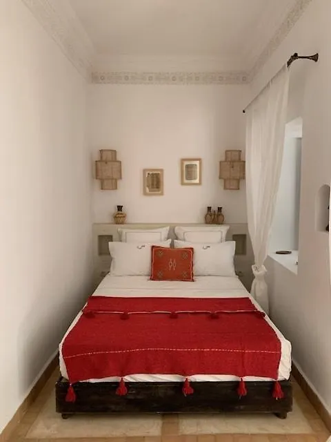 Riad Sin Marrakesh