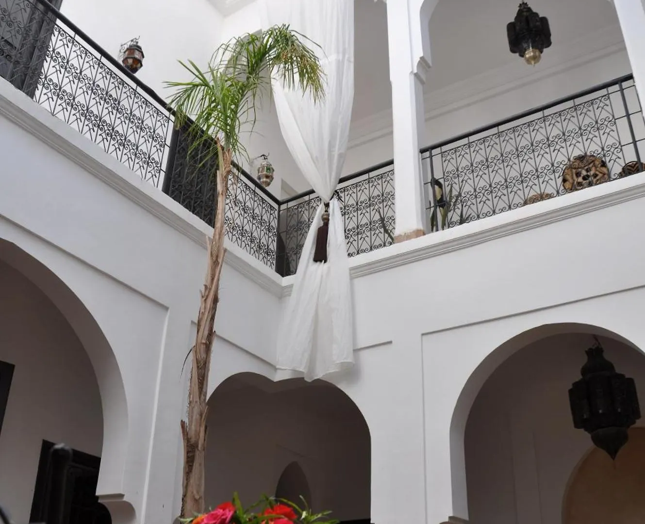 Riad Sin Marrakesh 3*,  Morocco