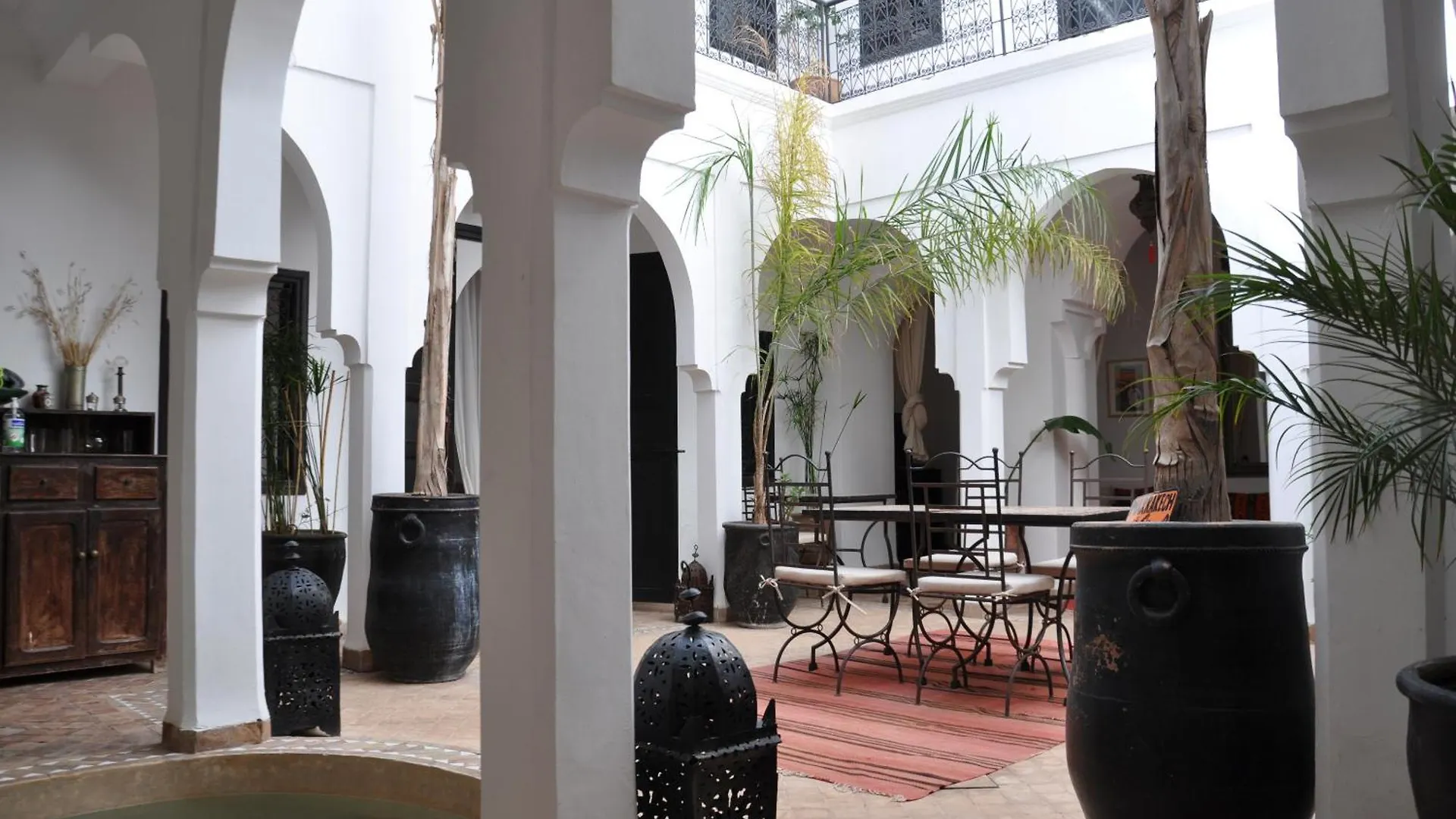 Riad Sin Marrakesh Morocco