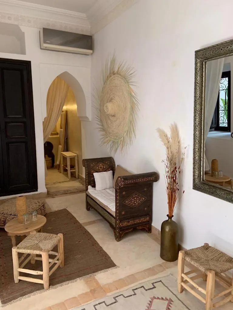 Riad Sin Marrakesh
